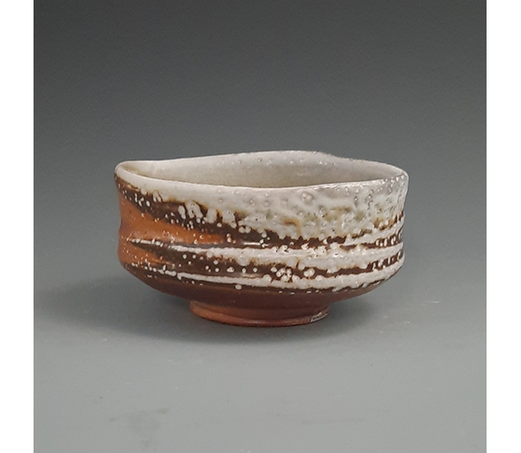 Soda Fired Stoneware - Reid Ozaki